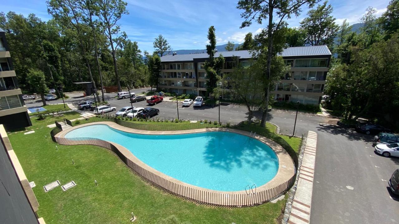 Pucon Central Lake Exterior foto